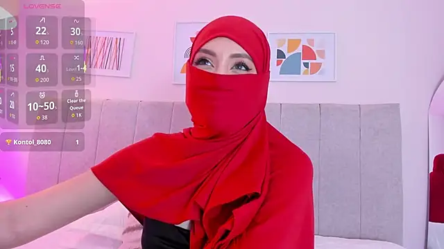 fatiima  online show from 11.18.25