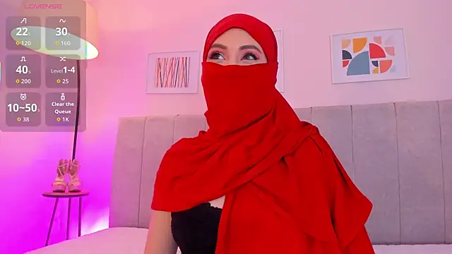 fatiima  online show from 12.04.25