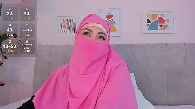 fatiima  online show from 02.03.26