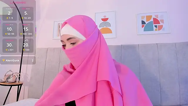 fatiima  online show from 03.06.26