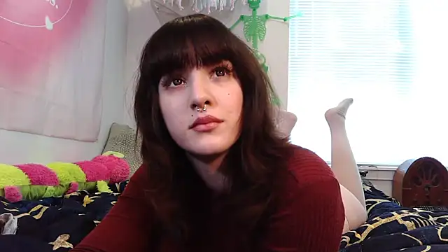 Trickylucy555 online show from 02.02.26