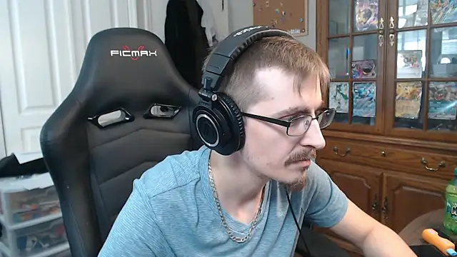 CasuallyCorrupt online show from 10.28.25