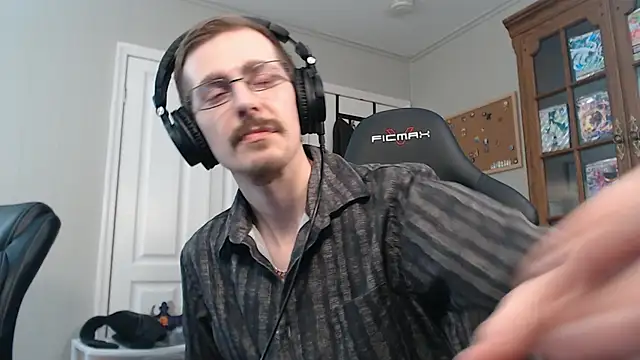 CasuallyCorrupt online show from 11.06.25