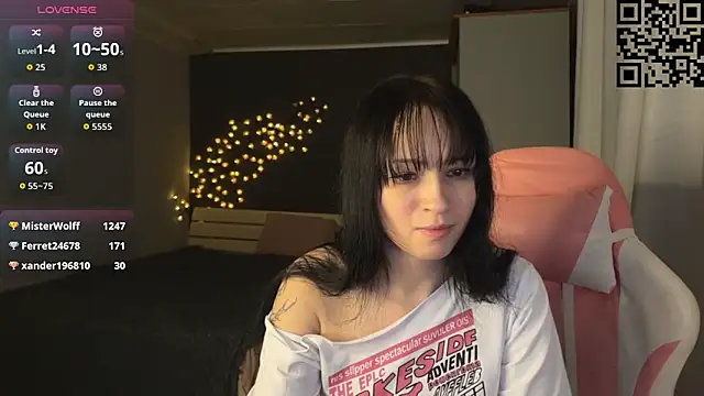 ella simons online show from 03.25.26