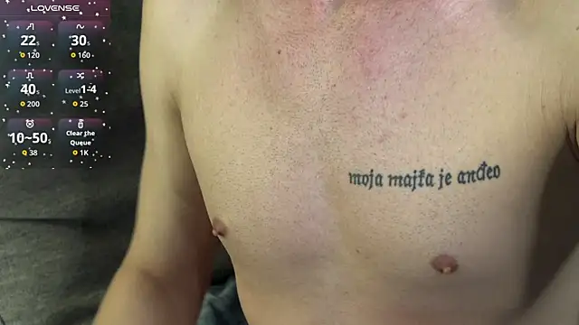 OceannHeart online show from 12.13.25