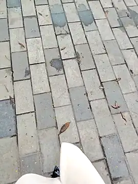 Snapshot of Mina-02 chatting on 01.19.26 Mina-02 online show from 01.19.26