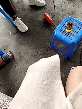 Snapshot of Mina-02 chatting on 02.10.26 Mina-02 online show from 02.10.26