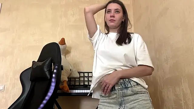 foxyjeny online show from 10.20.25