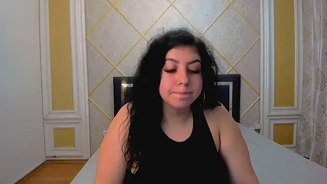 CurvyBabeXo online show from 10.19.25