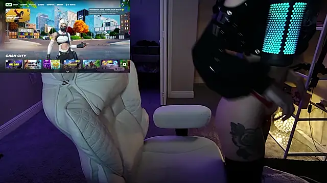 AngieFae  online show from 04.16.26