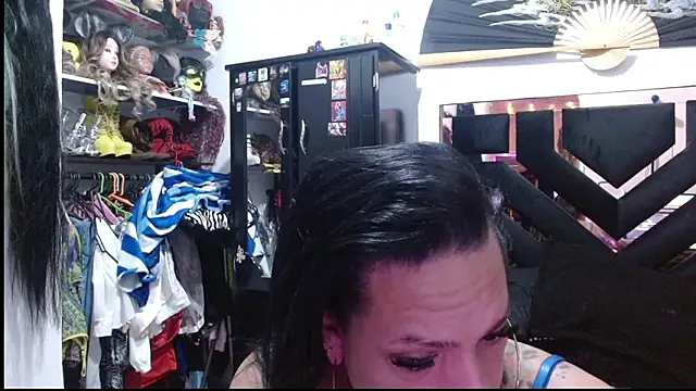 Snapshot of talianha chatting on 02.02.26 talianha online show from 02.02.26