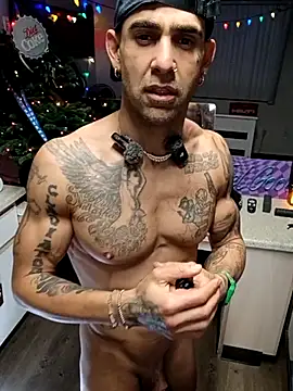 alphacloudGod online show from 12.17.25