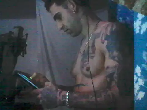 alphacloudGod online show from 03.13.26