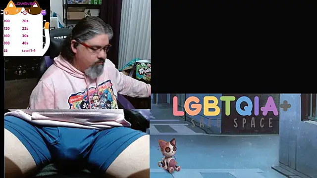 geekycastillo online show from 11.10.25