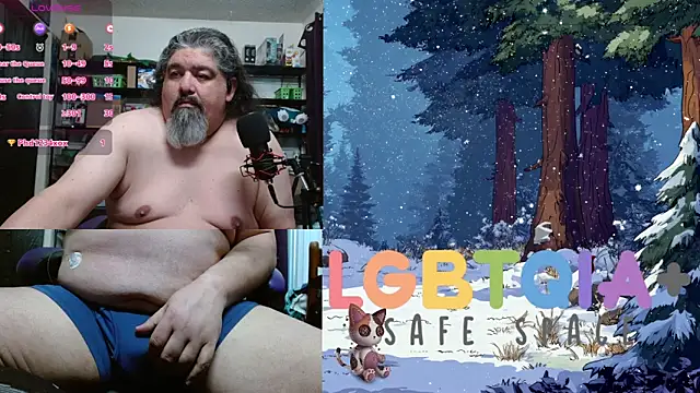 geekycastillo online show from 12.22.25