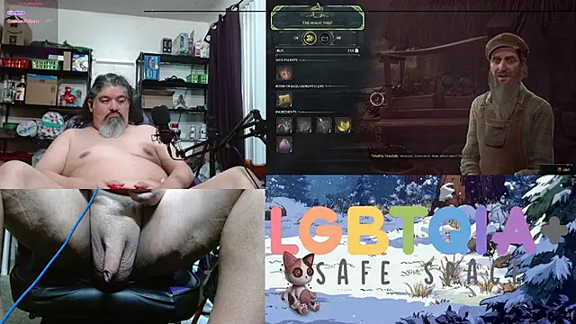 geekycastillo online show from 01.05.26