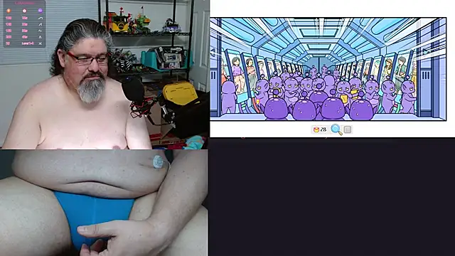 geekycastillo online show from 03.23.26