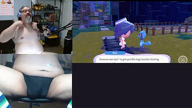 geekycastillo online show from 04.02.26