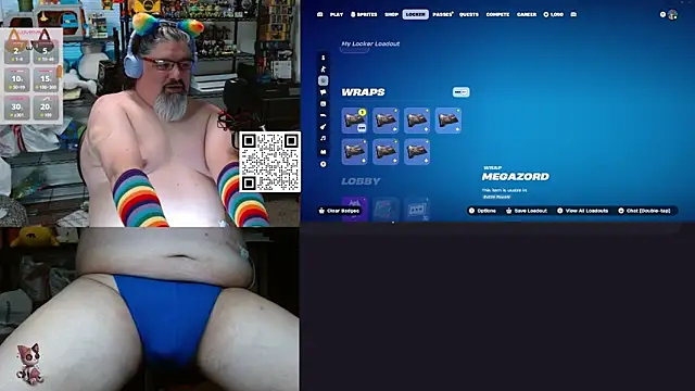 Snapshot of geekycastillo chatting on 06.07.26 geekycastillo online show from 06.07.26