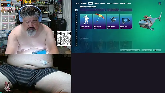 geekycastillo online show from 06.16.26