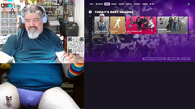 geekycastillo online show from 06.18.26