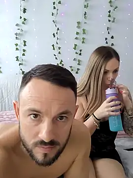 Ninabeauregard online show from 03.08.26