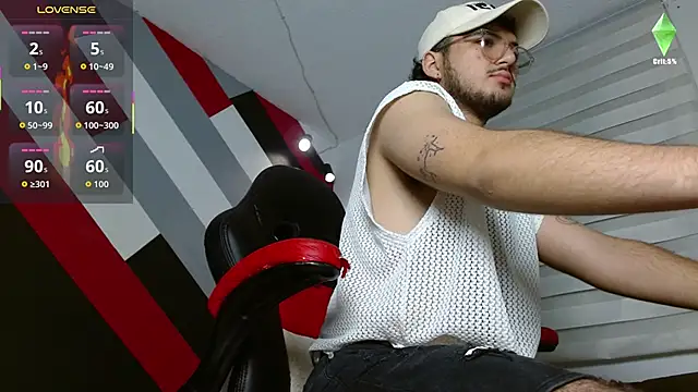 Zac Golden online show from 06.06.26
