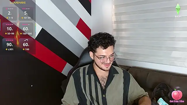 Zac Golden online show from 06.07.26
