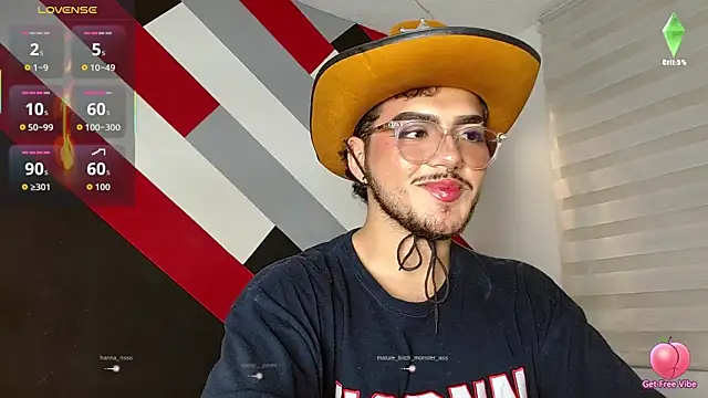 Zac Golden online show from 06.11.26