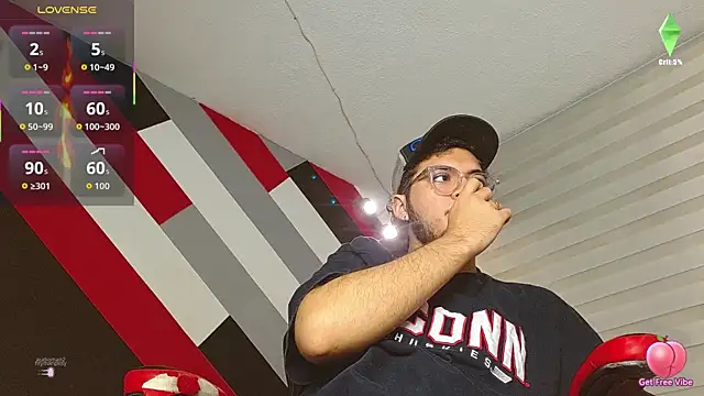 Zac Golden online show from 06.12.26