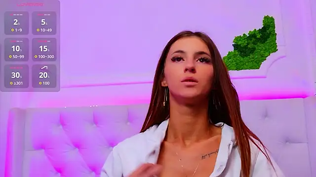 ElisaCharm online show from 03.20.26