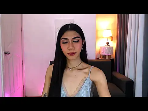 tsgorgeousmargaux online show from 12.01.25