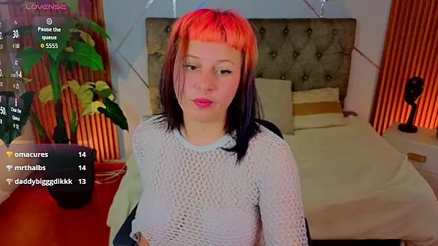 camilaa lux online show from 02.25.26