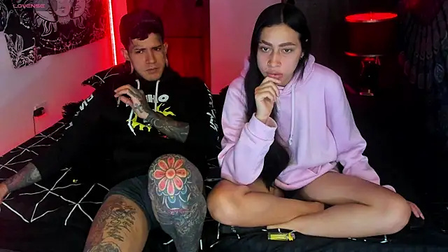 cleoo jhonny online show from 11.19.25