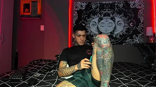 cleoo jhonny online show from 04.04.26