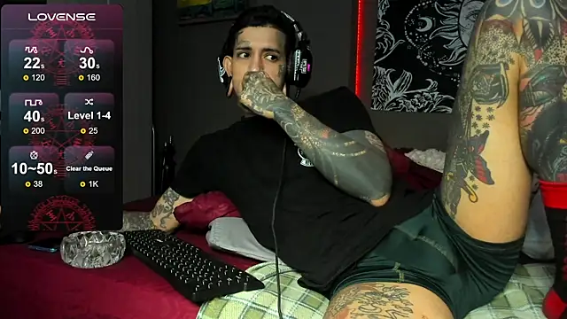 cleoo jhonny online show from 04.16.26