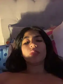 ZharidjParker online show from 11.15.25