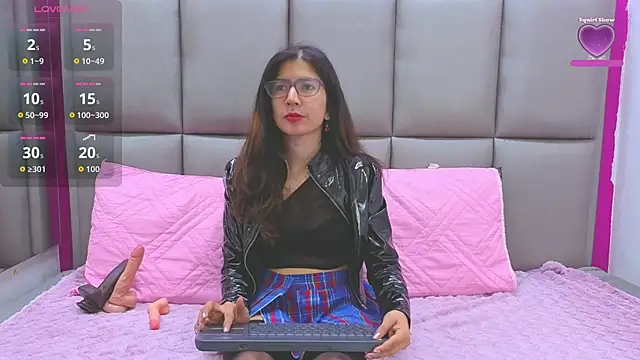 Snapshot of ZharidjParker chatting on 03.13.26 ZharidjParker online show from 03.13.26