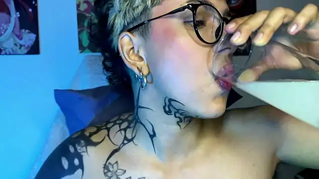 Abby Evanns1 online show from 12.03.25