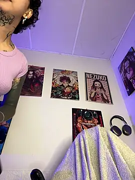 Snapshot of Abby_Evanns1 chatting on 04.18.26 Abby Evanns1 online show from 04.18.26