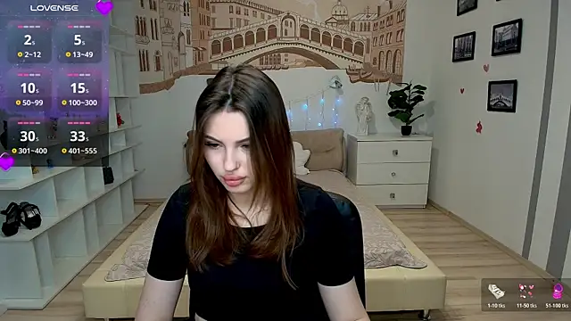 Snapshot of KittyShenson chatting on 04.23.26 KittyShenson online show from 04.23.26