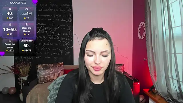 Snapshot of KittyShenson chatting on 05.16.26 KittyShenson online show from 05.16.26