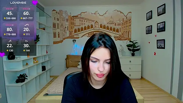 Snapshot of KittyShenson chatting on 05.23.26 KittyShenson online show from 05.23.26
