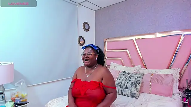 Britanny-Jhonsons online show from 01.08.26