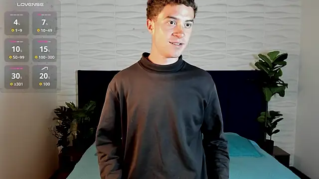 Lil James online show from 03.08.26