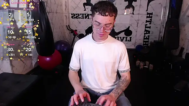 Lil James online show from 03.22.26