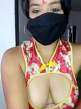 VelvetQueenss online show from 10.22.25