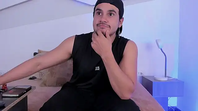 Jake muller1 online show from 03.08.26