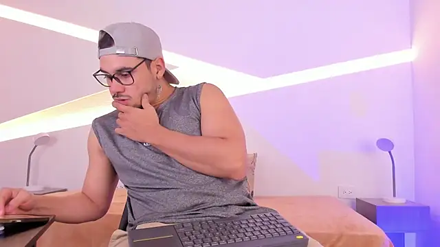 Jake muller1 online show from 04.22.26