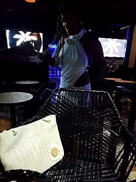 Trissa Benson online show from 10.31.25